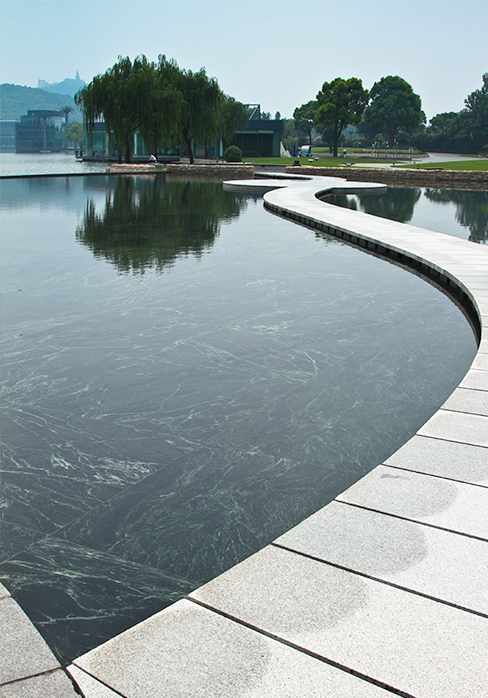  Sheshan moon garden sculpture park, Shanghai 