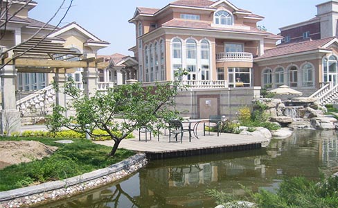  Beijing Rose Garden Villa 