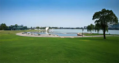  The brand and quality of the landscape design complement each other 