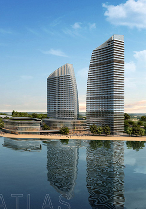 天津経済開発区会展センター（万企業）ホテル